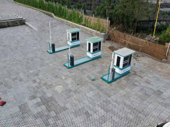 Jenis jenis Alat Parkir